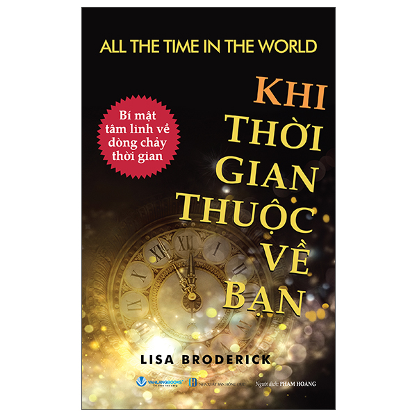 All The Time In The World - Khi Thoi Gian Thuoc Ve Ban