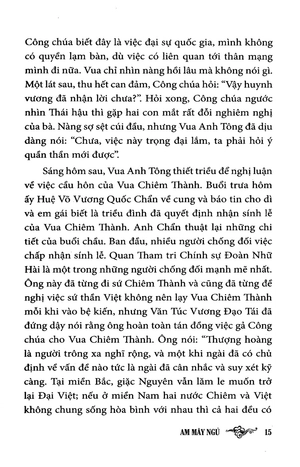 am mây ngủ (tái bản 2023 ) - Ảnh 11