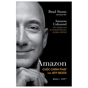 amazon - cuộc chinh phạt của jeff bezos