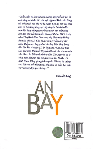 ăn bay - Ảnh 7