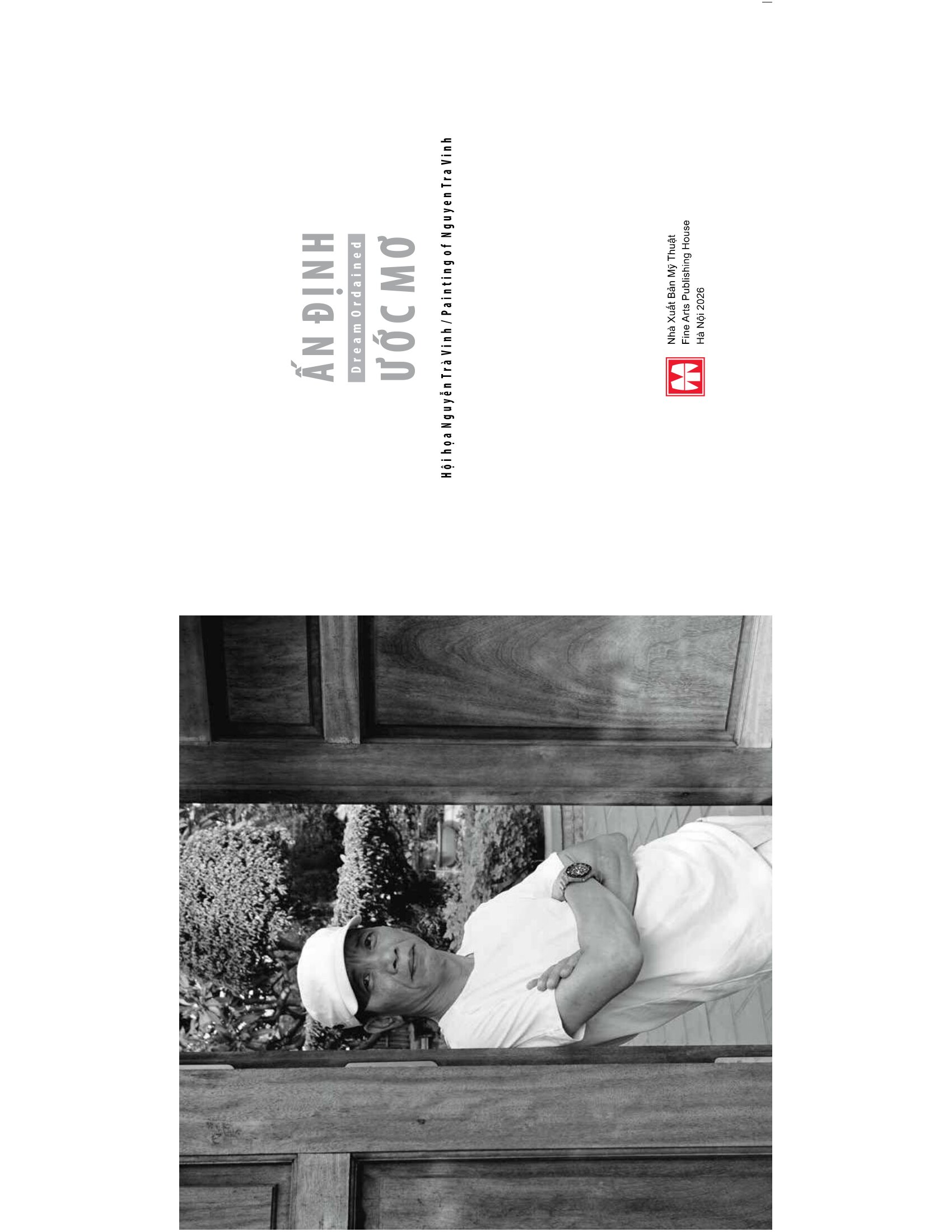 Ấn Định Ước Mơ - Dream Ordained - Bìa Cứng - Ảnh 5