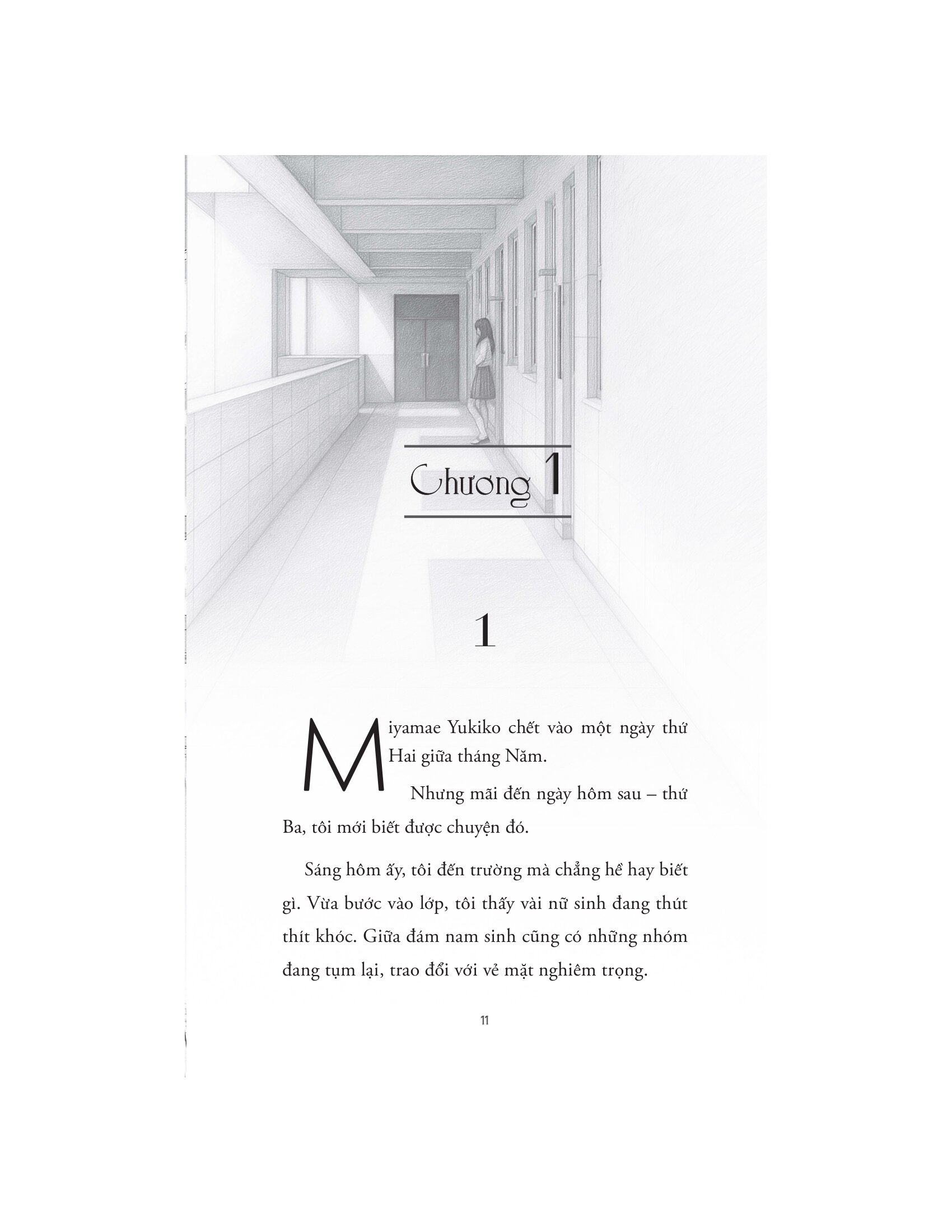 Án Mạng Bạn Cùng Lớp - Ảnh 12