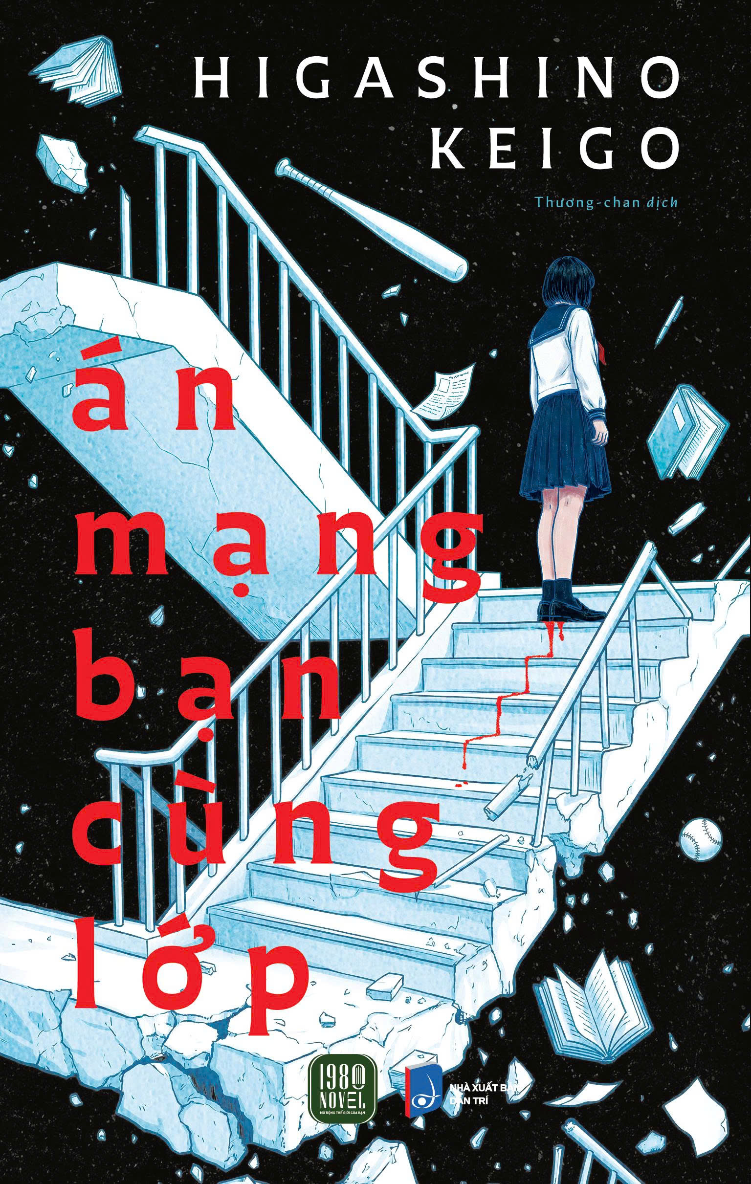 Án Mạng Bạn Cùng Lớp - Ảnh 2