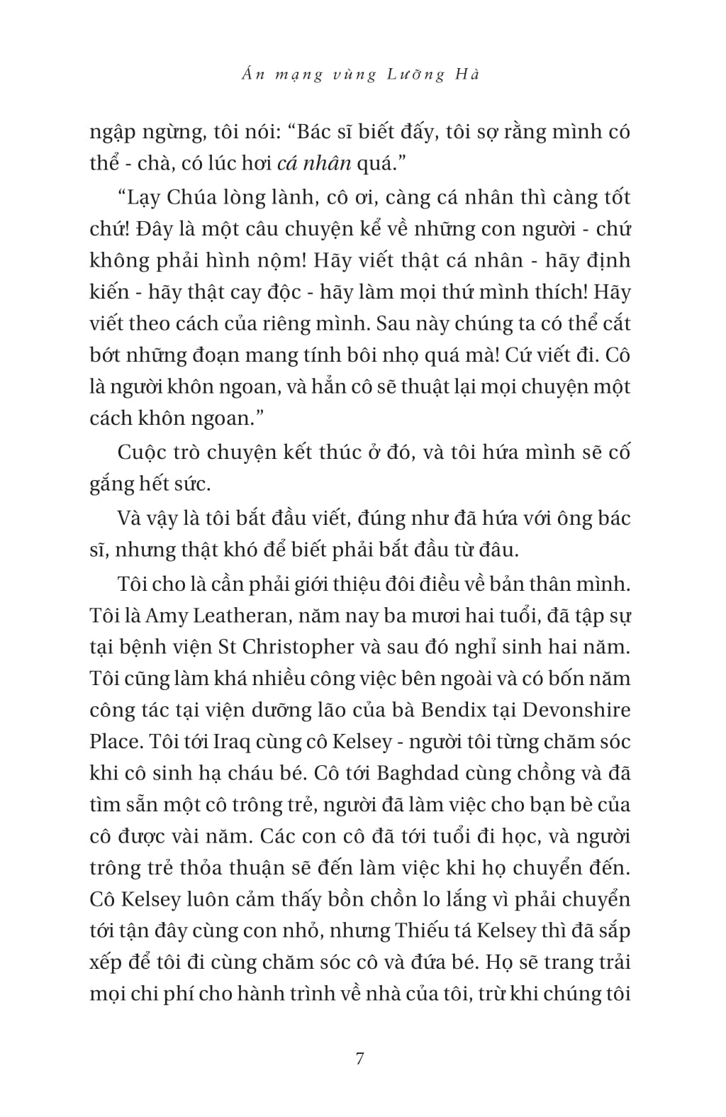 Án Mạng Vùng Lưỡng Hà - Ảnh 13