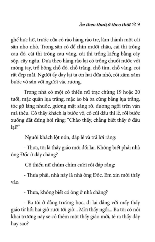 ăn theo thuở ở theo thời - Ảnh 7