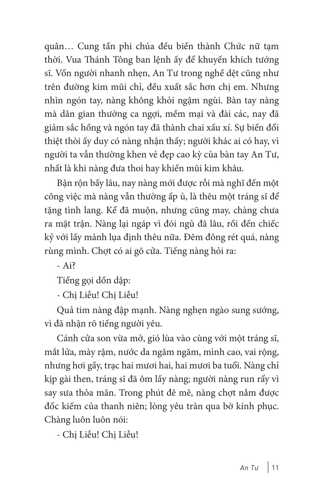An Tư - Ảnh 6