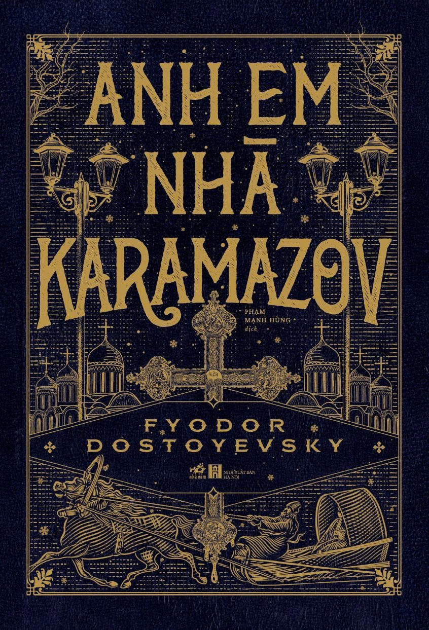 Anh Em Nhà Karamazov - Bìa Cứng (Tái Bản 2026) - Ảnh 2