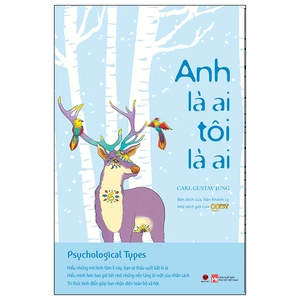 anh là ai tôi là ai (tái bản 2024)