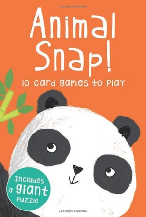 animal snap! flashcards - Ảnh 2