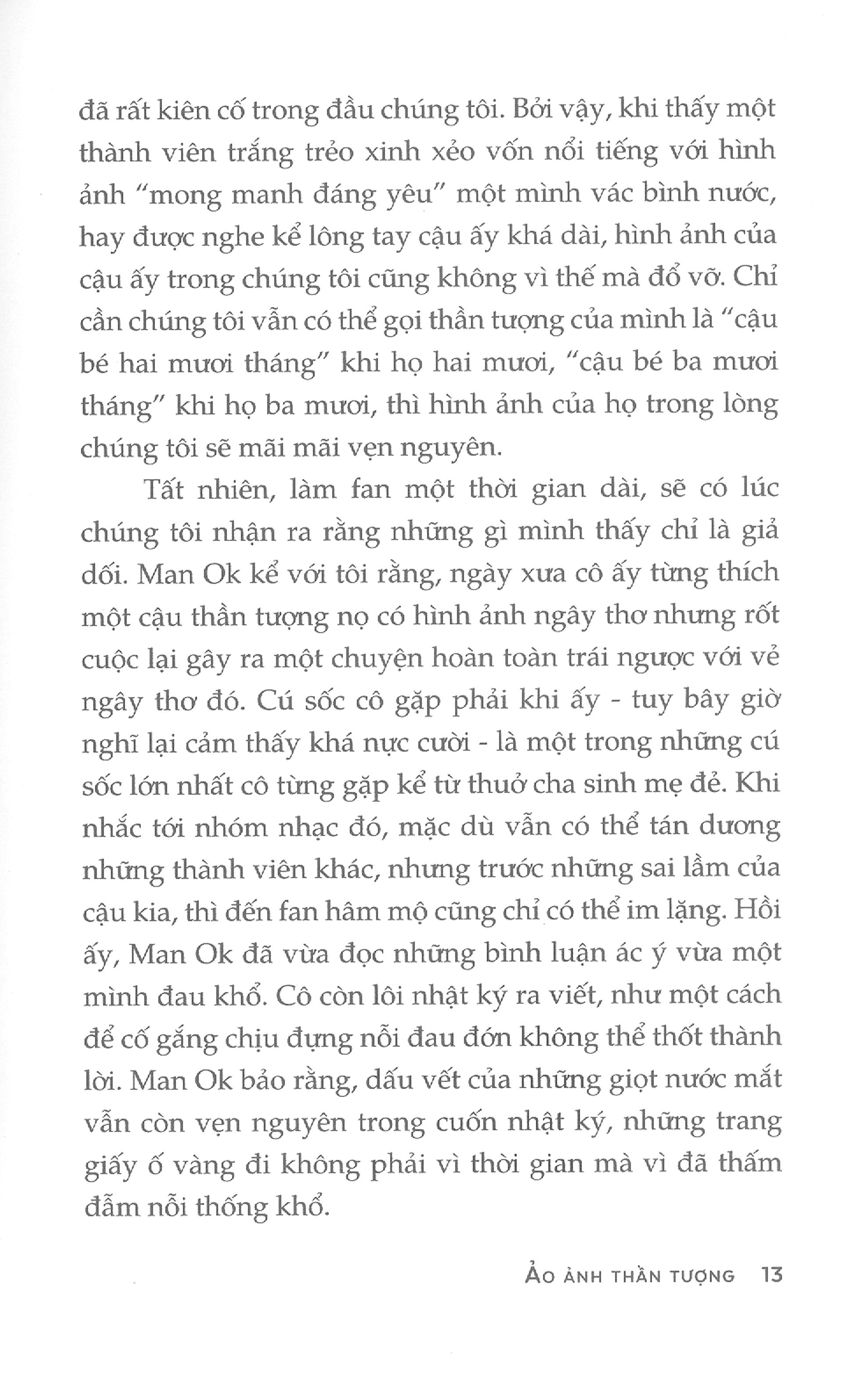 ảo ảnh thần tượng - Ảnh 7