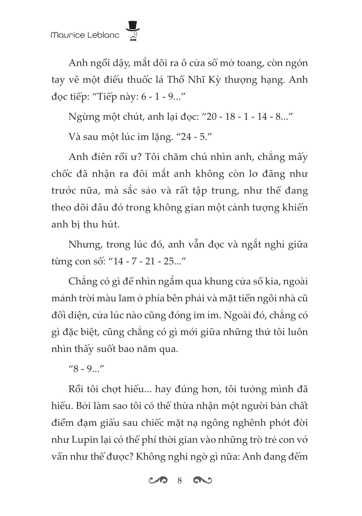 arsène lupin - siêu trộm hào hoa - lời thú tội - Ảnh 5