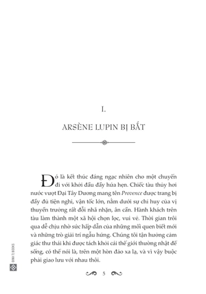 arsène lupin - siêu trộm hào hoa - những cuộc phiêu lưu kỳ lạ - Ảnh 2