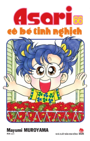 asari - cô bé tinh nghịch - tập 66 (tái bản 2024) - Ảnh 2