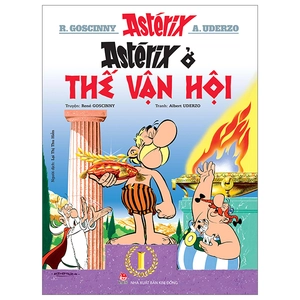 astérix - astérix ở thế vận hội