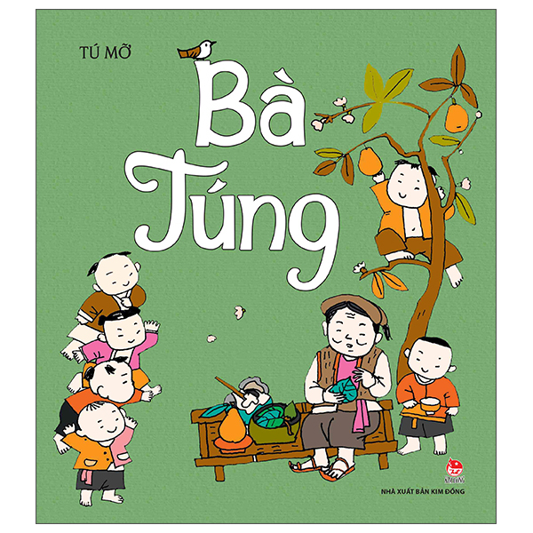 bà túng