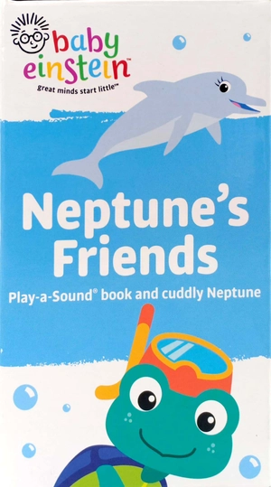 baby einstein: neptune's friends - Ảnh 4