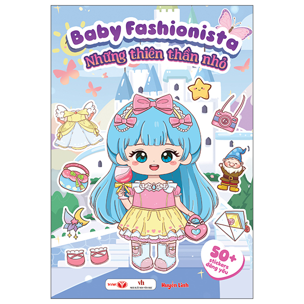 Baby Fashionista - Công Chúa Bí Ẩn Jasmine - Ảnh 9