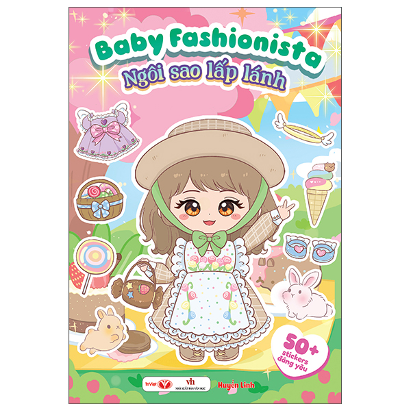 Baby Fashionista - Công Chúa Dâu Tây Ngọt Ngào - Ảnh 2