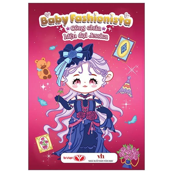 Baby Fashionista - Công Chúa Kẹo Ngọt - Ảnh 3