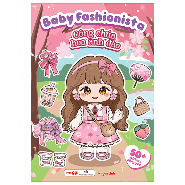 Baby Fashionista - Công Chúa Kẹo Ngọt - Ảnh 4
