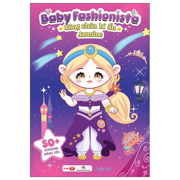 Baby Fashionista - Công Chúa Kẹo Ngọt - Ảnh 8