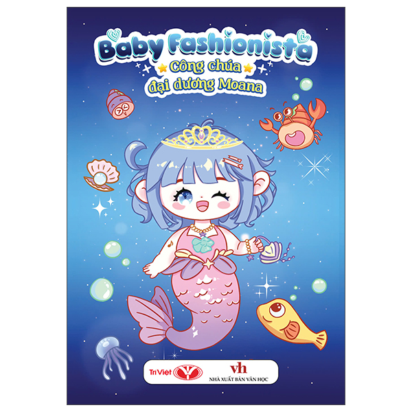 Baby Fashionista - Công Chúa Thời Trang Risa - Ảnh 11