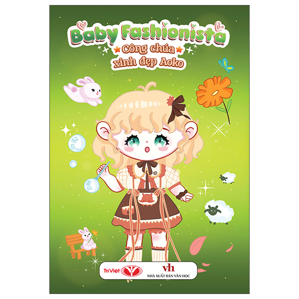 Baby Fashionista - Công Chúa Thời Trang Risa - Ảnh 13