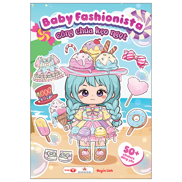 Baby Fashionista - Những Thiên Thần Nhỏ - Ảnh 4