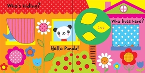 baby's very first touchy-feely lift-the-flap playbook - Ảnh 4