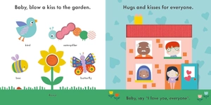 baby touch - hugs and kisses - Ảnh 5