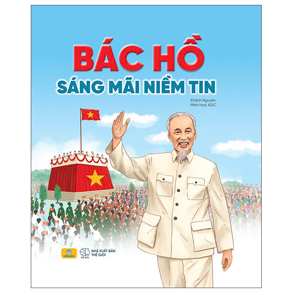 Bac Ho Sang Mai Niem Tin - Bia Cung