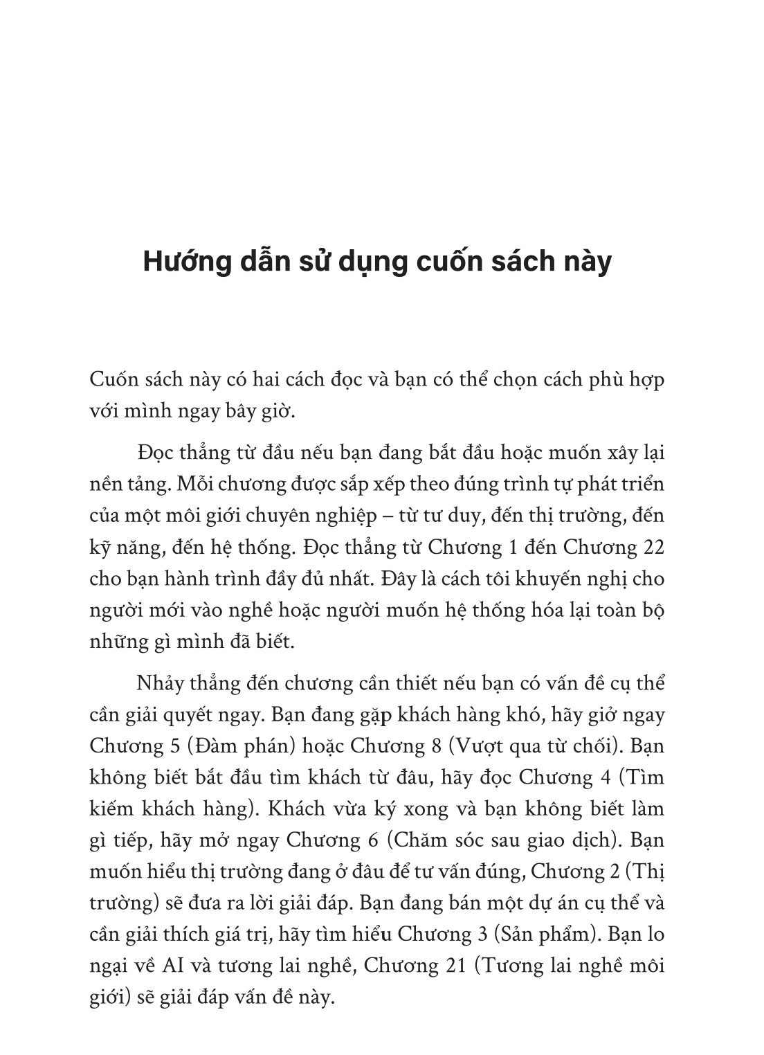 Bậc Thầy Môi Giới Bất Động Sản - Ảnh 4