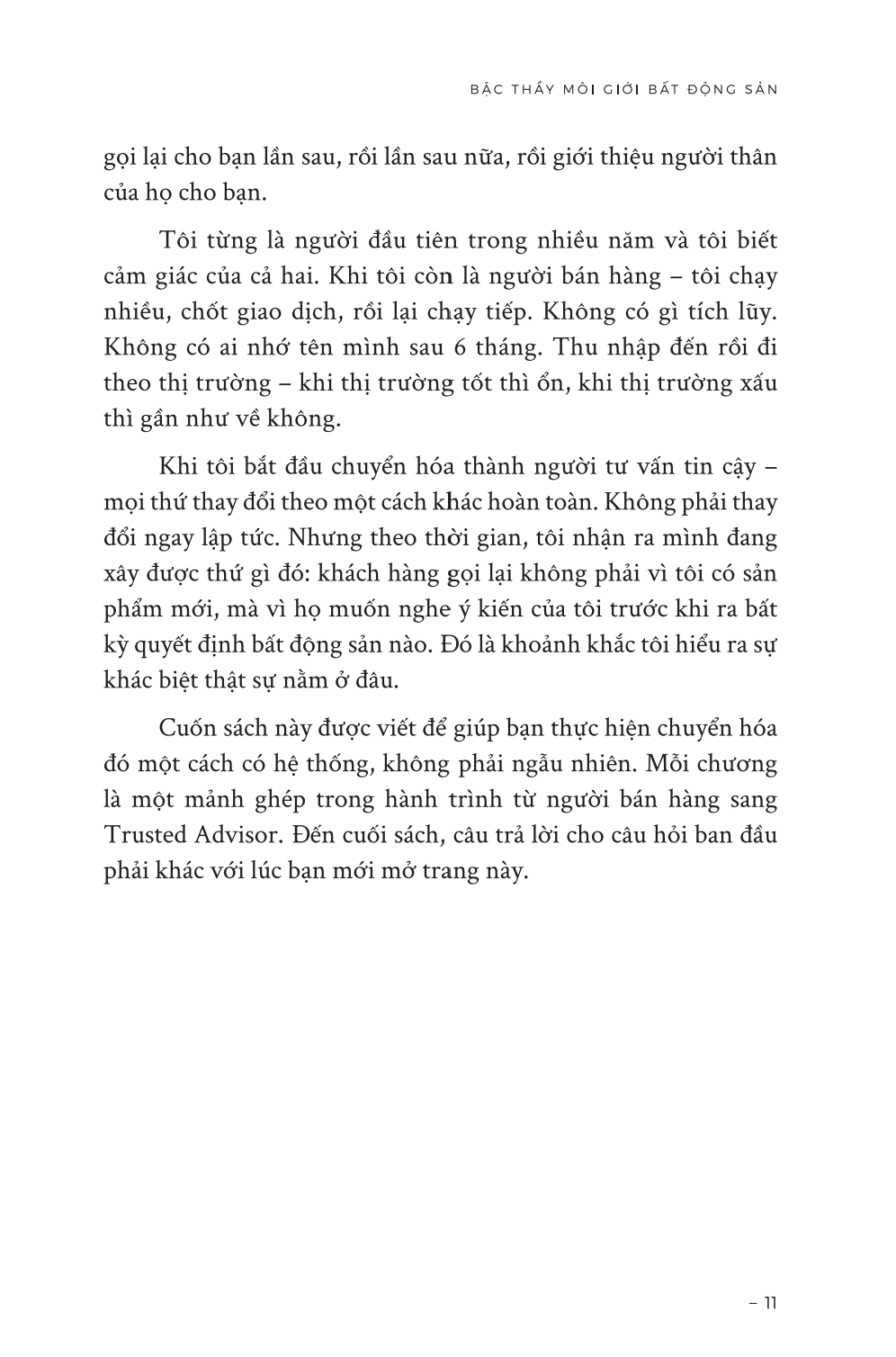 Bậc Thầy Môi Giới Bất Động Sản - Ảnh 6