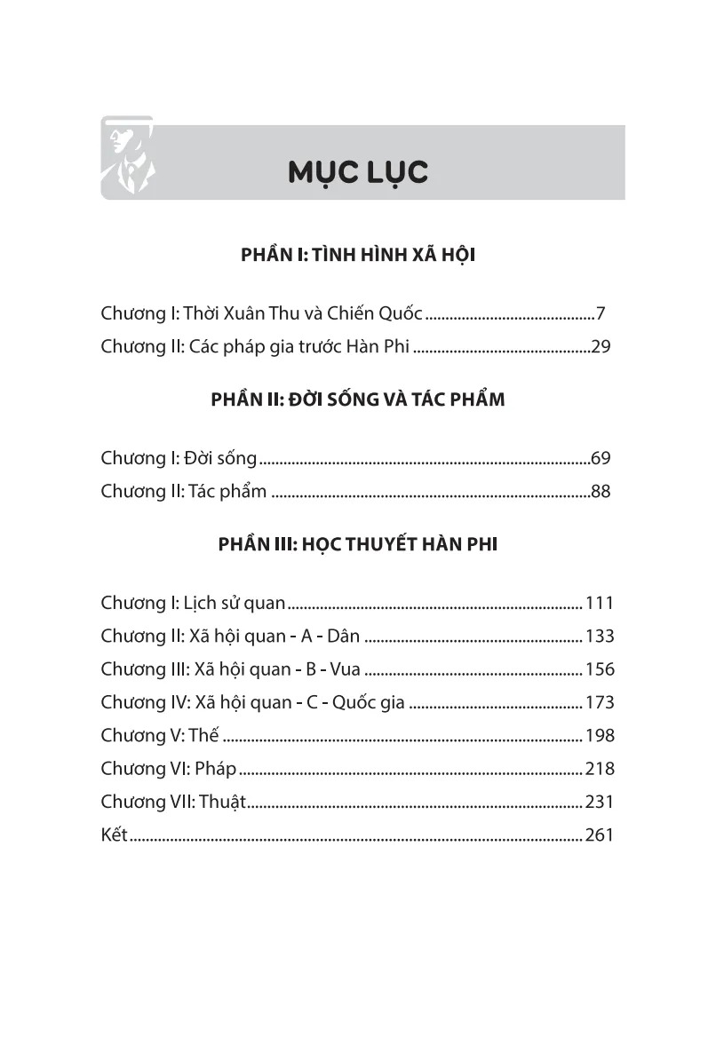 Bách Gia Tranh Minh - Hàn Phi Tử (Tái Bản 2026) - Ảnh 3