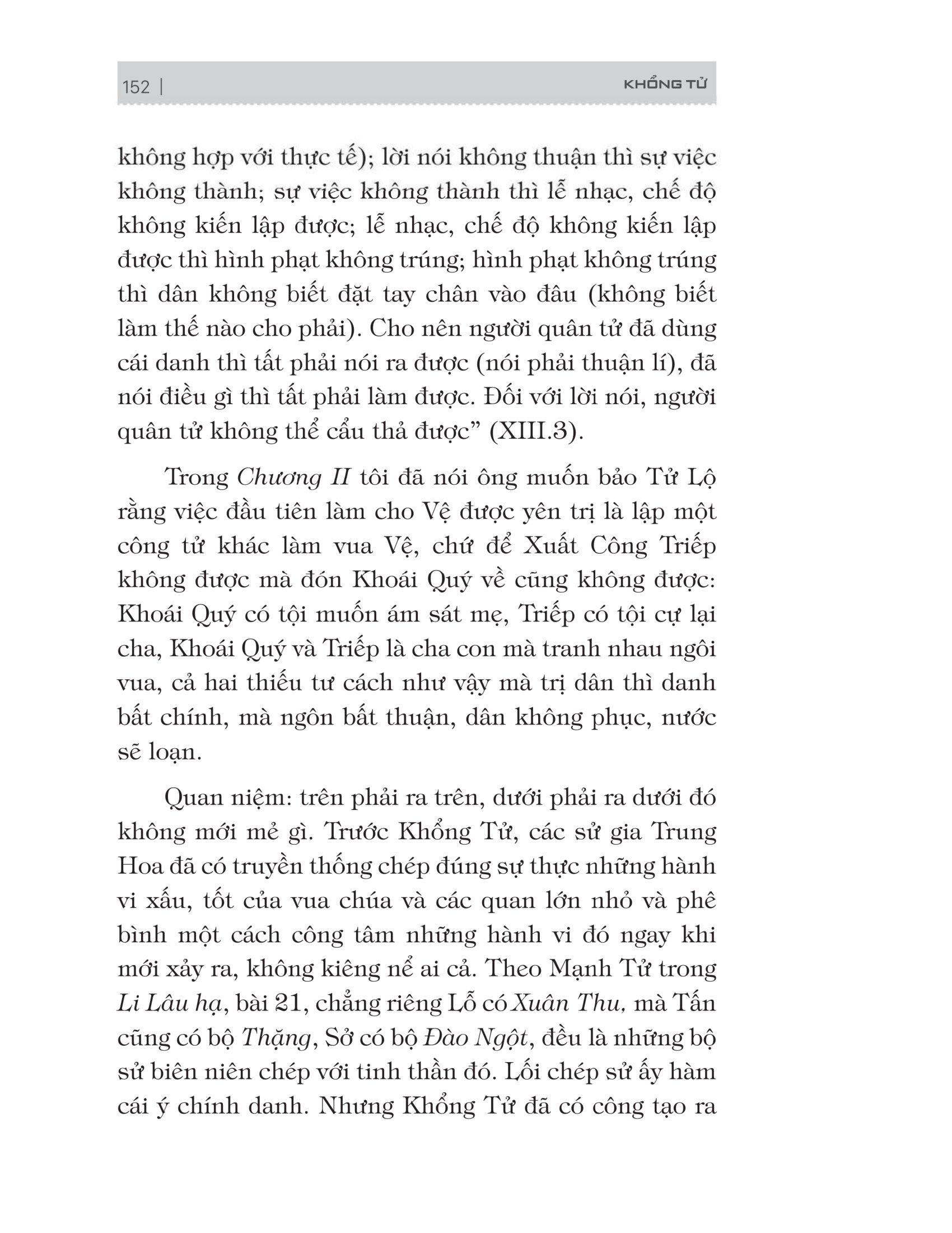 bách gia tranh minh - khổng tử - Ảnh 12