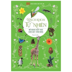 bách khoa cho trẻ em - bách khoa tự nhiên