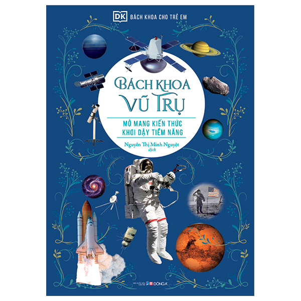 bách khoa cho trẻ em - bách khoa vũ trụ - Ảnh 2