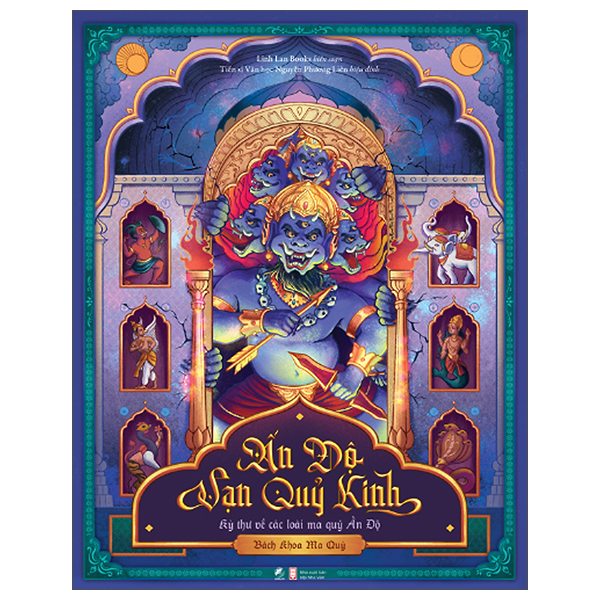 Bach Khoa Ma Quy - An Do Van Quy Kinh - Ky Thu Ve Cac Loai Ma Quy An Do