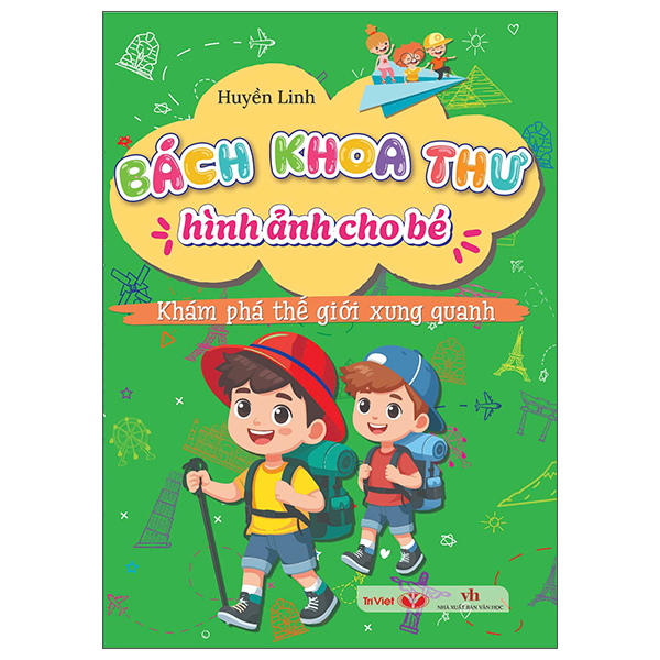 Bach Khoa Thu Hinh Anh Cho Be - Kham Pha The Gioi Xung Quanh