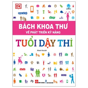bách khoa thư về phát triển kỹ năng - tuổi dậy thì