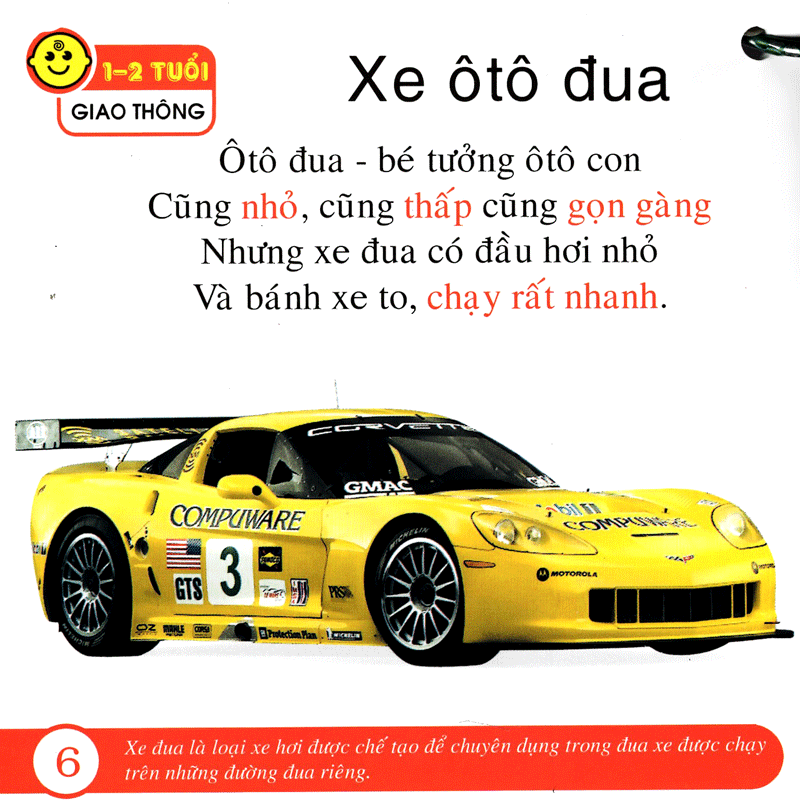 bách khoa toàn thư cho bé 1 - 2 tuổi (bộ 8 cuốn) - Ảnh 6