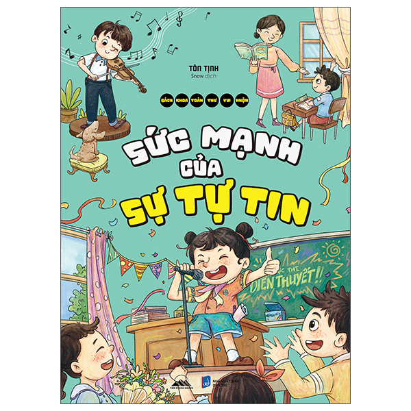 Bách Khoa Toàn Thư Vui Nhộn - Sức Mạnh Của Sự Tự Tin