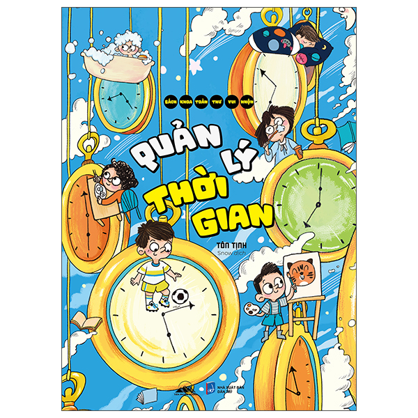 Bách Khoa Toàn Thư Vui Nhộn - Sức Mạnh Của Sự Tự Tin - Ảnh 6
