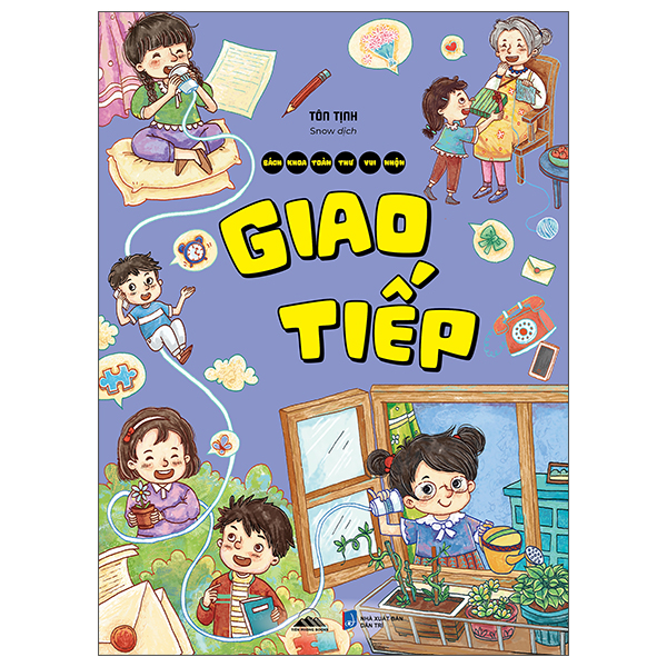 Bách Khoa Toàn Thư Vui Nhộn - Tâm Lý Học Hành Vi Trẻ Em - Ảnh 4