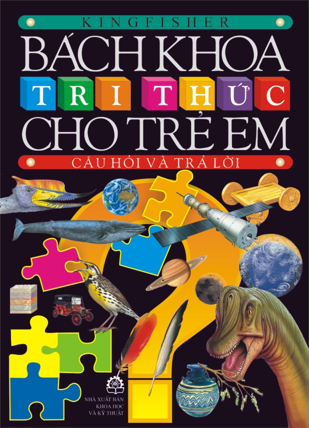 bách khoa tri thức cho trẻ em - câu hỏi và trả lời (tái bản) - Ảnh 3