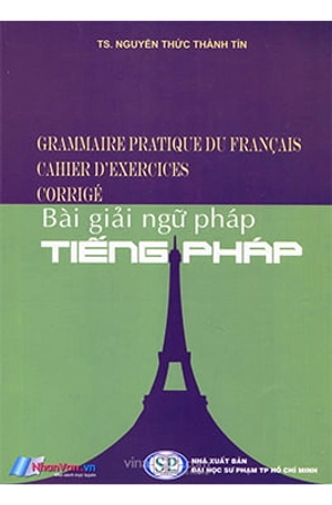 bài giải ngữ pháp tiếng pháp