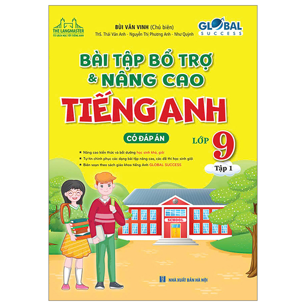 Bài Tập Bổ Trợ Và Nâng Cao Tiếng Anh Lớp 6 - Tập 2 (Có Đáp Án) (Global Success) (Tái Bản 2026) - Ảnh 12