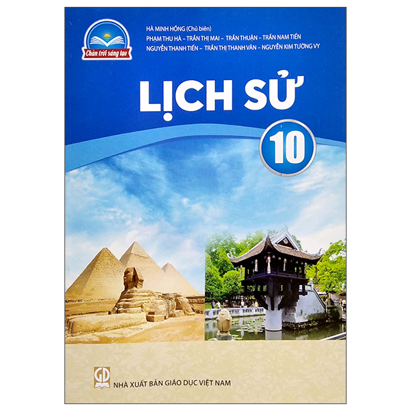 Bai Tap Hoa Hoc 10 (Chan Troi) (Chuan) - Ảnh 10