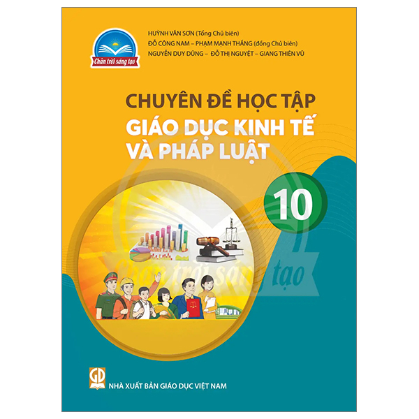 Bai Tap Hoa Hoc 10 (Chan Troi) (Chuan) - Ảnh 34