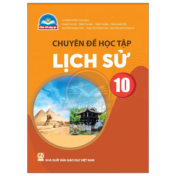 Bai Tap Hoat Dong Trai Nghiem, Huong Nghiep 10 - Ban 1 (Chan Troi Sang Tao) (Chuan) - Ảnh 12